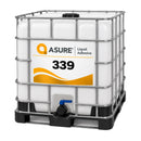 ASURE 339 bulk marine carpet adhesive tote for bonding carpet to fiberglass, wood and rubber