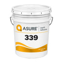 ASURE 339 high-viscosity boat carpet adhesive in 5 gallon pail