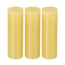 ASURE GST002 tan 1 x 3 inch packaging hot glue sticks