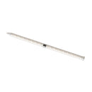 BTmix 162A-632 oversized bell static mixing nozzle with threaded outlet