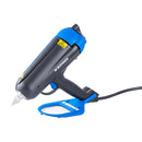 Side view of Buehnen HB 450 bead pneumatic bulk hot melt glue gun