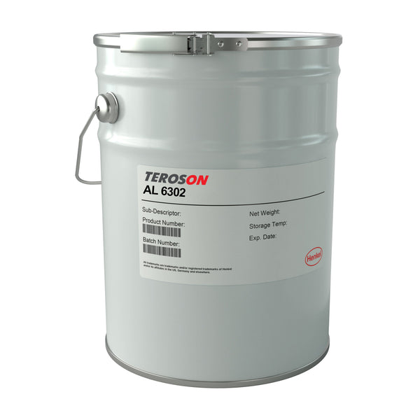 21 kg pail of Teroson AL 6302 Heat Curing Seam Sealant