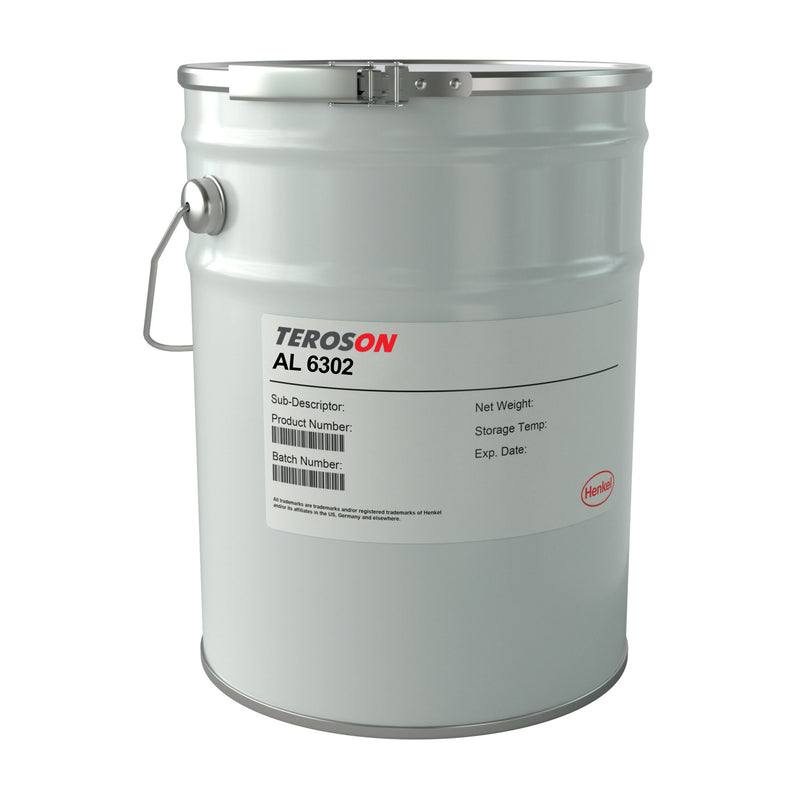 21 kg pail of Teroson AL 6302 Heat Curing Seam Sealant