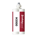 Infinity Bond EP H3500 400 ml C-System Cartridge – 1:1 non-sag epoxy, bonds ceramics, wood, and metals
