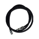 Infinity Bond 12 ft Canister Adhesive Hose with Pre-Attached Fittings for Spray Adhesive Systems
