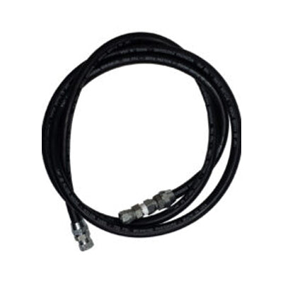 Infinity Bond 12 ft Canister Adhesive Hose with Pre-Attached Fittings for Spray Adhesive Systems