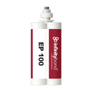 Clear 5-minute epoxy adhesive – Infinity Bond EP 100 400ml Cartridge, 1:1 ratio, fast-setting bonds for everyday applications