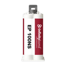 Infinity Bond EP 100NS 50ml Cartridge – Clear epoxy, 1:1 ratio, 5 min work time, strong bonds for overhead applications