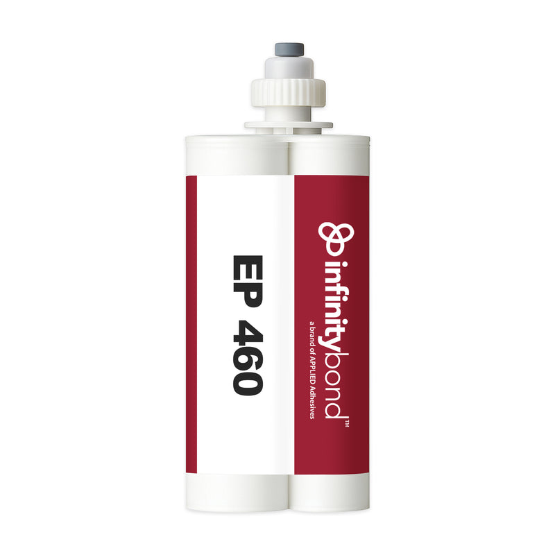 Epoxy for tough environments – EP 460 400 ml C-System Cartridge, 2:1 mix, heat and moisture resistant adhesive