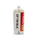 Infinity Bond EP 750 Black epoxy adhesive – 50ml cartridge for metal and plastic bonding