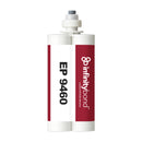 400 ml C-System Cartridge of Infinity Bond EP 9460 – Semi-rigid gray epoxy, impact resistant, bonds ceramics and metals