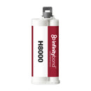 Infinity Bond H8000 50ml B-System Cartridge – 10:1 fast-set structural adhesive for metals and plastics