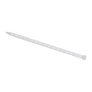 Infinity Bond MCH 10-32T static mixer with bell inlet and stepped tip, featuring 32 elements for 1:1 and 2:1 adhesives in 200, 400, or 600 cc cartridges or meter mix systems.