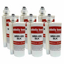 MMA 420 Black 490ml Cartridges – Case of 6