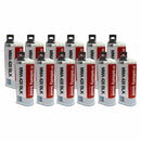 Case of 12 MMA 420 Black 50ml Adhesive Cartridges