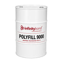 55 gallon drum of Marine bonding and filling putty for fiberglass boat repair and composite fabrication