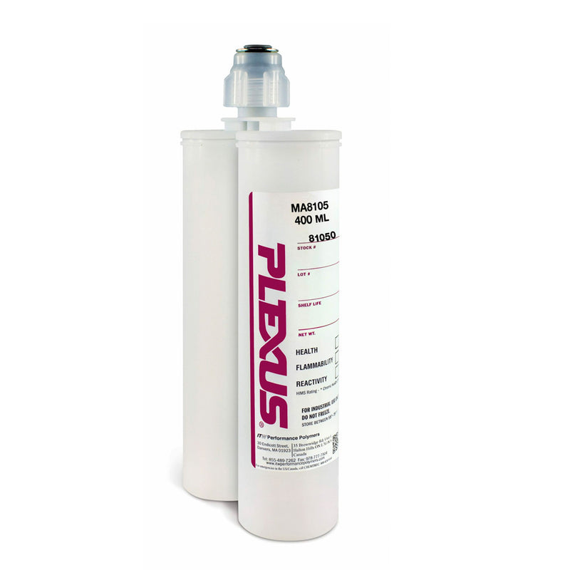 ITW Plexus MA8105 400ml Acrylic MMA Adhesive