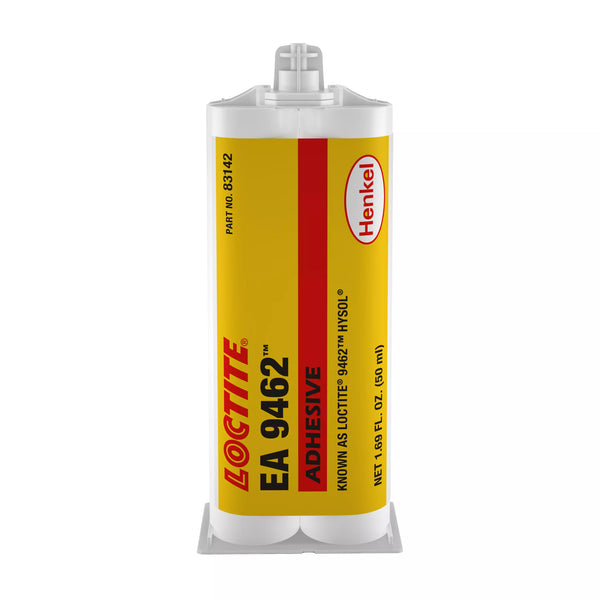 50 mL Cartridge of Loctite EA 9462 Epoxy Adhesive