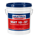 5 gallon pail of Matrix MAT 10-57 high-performance adhesive and sealant
