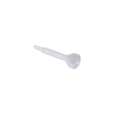 Single Nordson 7700810 static mixer nozzle with 8 elements, C System connection, slip luer