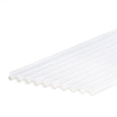 Temporary bonding glue gun sticks from the Tecbond 210 series, 1/2" (12mm)