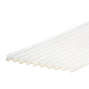 Tecbond 248 high strength acrylic hot glue sticks for construction, bonding wood, metal, concrete, and difficult plastics.