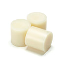 Tecbond 260 series 43mm glue slugs displayed in pale amber for high strength bonding.