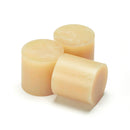 Power Adhesives Tecbond 440 series hot melt slugs, 43mm sprayable adhesive for packaging applications.