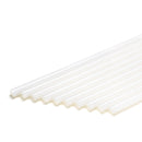 Low temperature Tecbond LM46 EVA hot melt glue sticks designed for packaging and assembly on paper, wood, and cardboard.