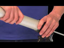 COX PowerFlow Combi 600 Single Component 20 oz Manual Sausage Gun