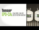 Tensorgrip EP0-CAL Low VOC Reefer Repair Adhesive - 22 Liter Cylinder Tank