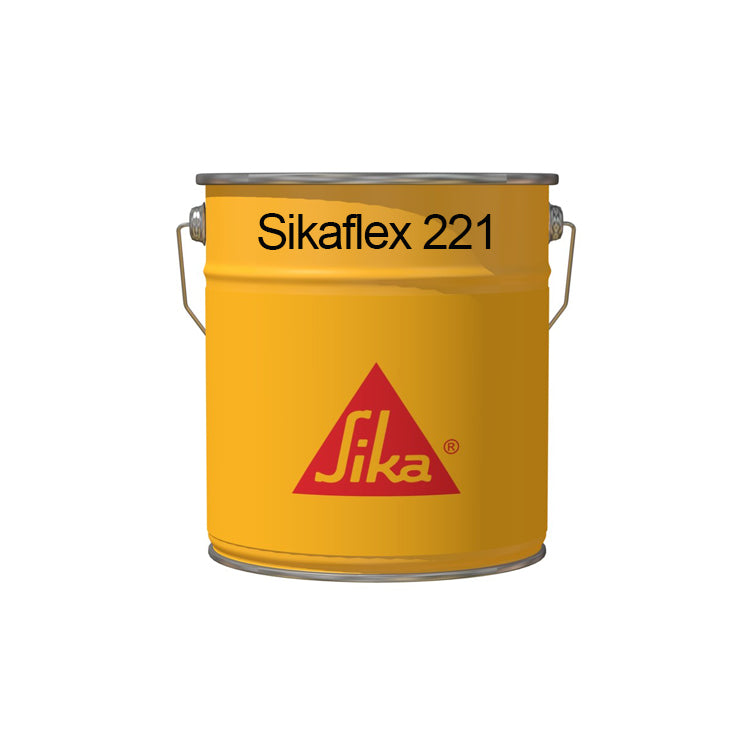 4.5 Gallon Pail of Sika Sikaflex 221 Adhesive and Sealant
