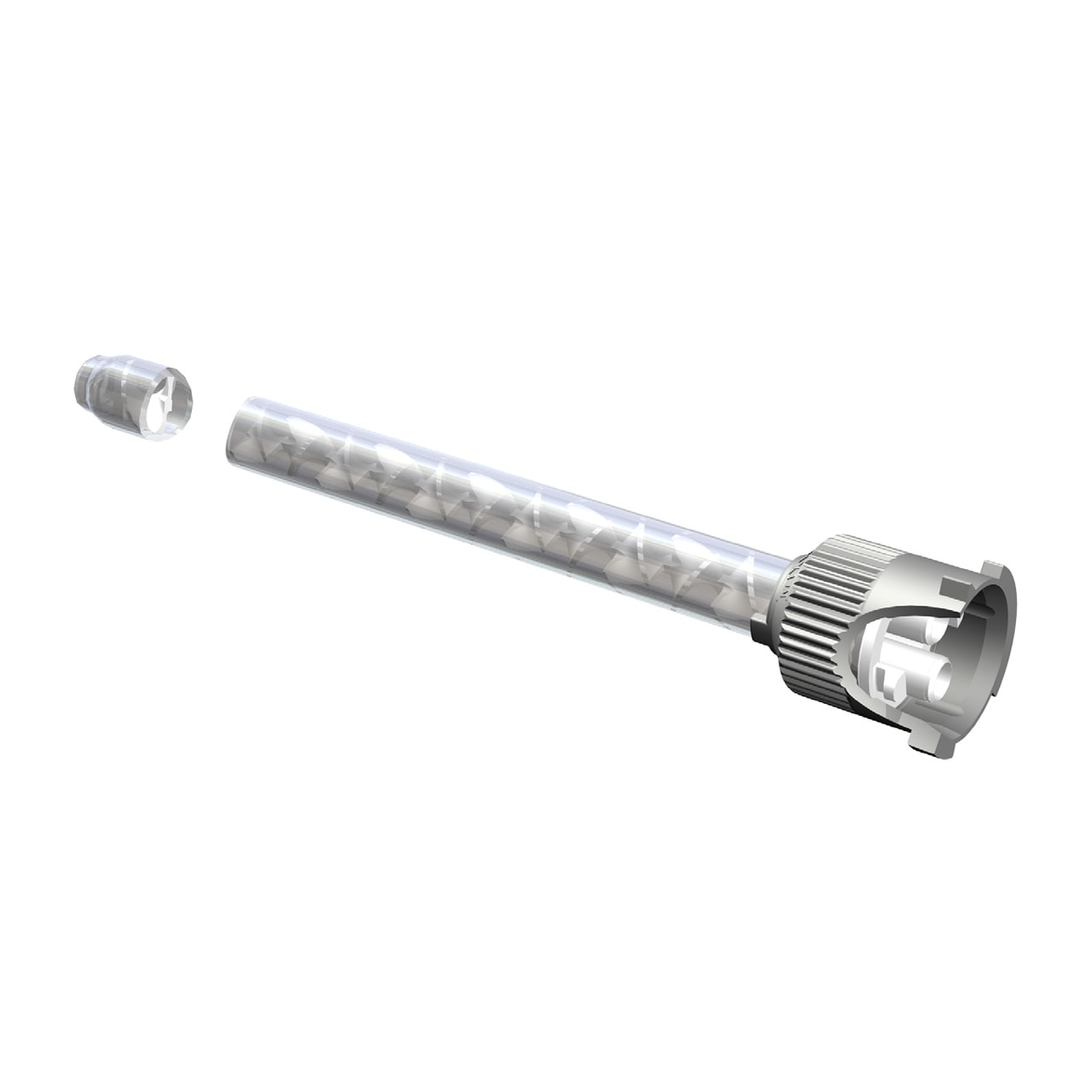 Sulzer MBH 03-16D Static Mixer Nozzle