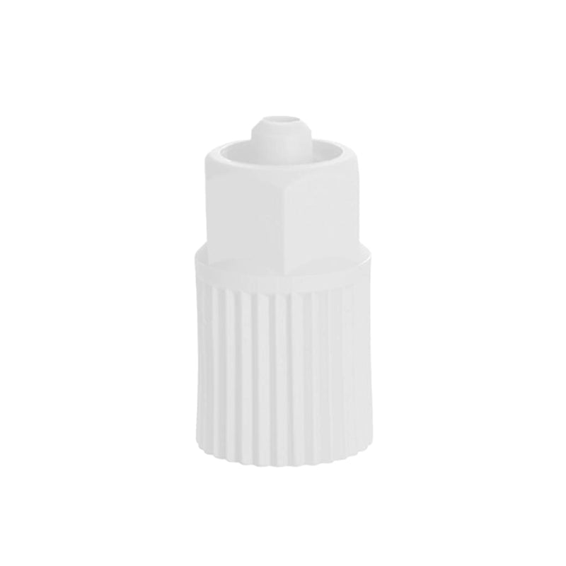 Sulzer Mixpac LA 05-00 White Luer Lock Adapter