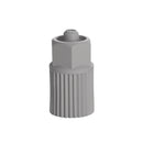 Sulzer Mixpac LA 06-08 Gray Luer Lock Adapter