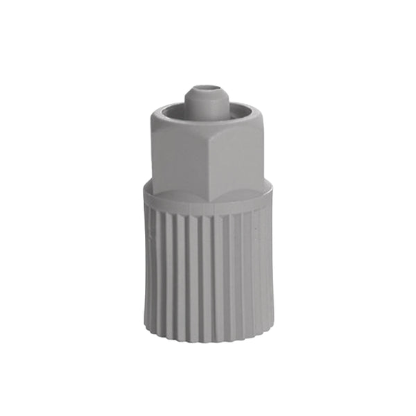 Sulzer Mixpac LA 06-08 Gray Luer Lock Adapter