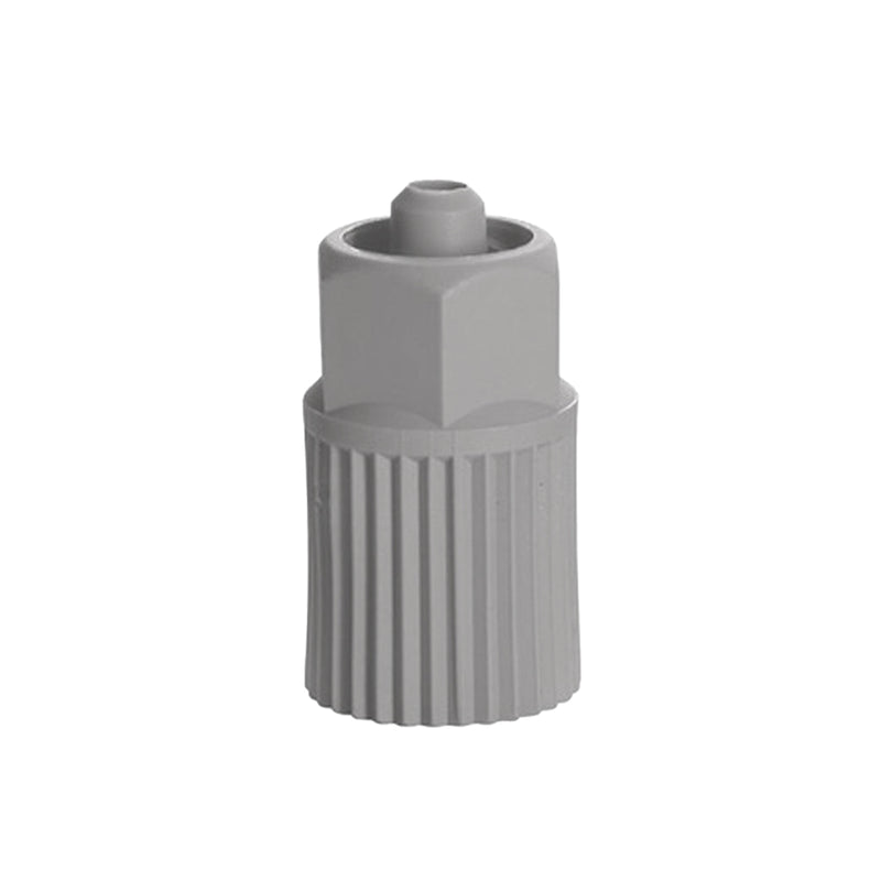 Sulzer Mixpac LA 06-08 Gray Luer Lock Adapter