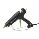 Surebonder CART-400-15AT adjustable temperature industrial hot glue gun for 5/8 inch glue sticks with ergonomic grip and removable stand