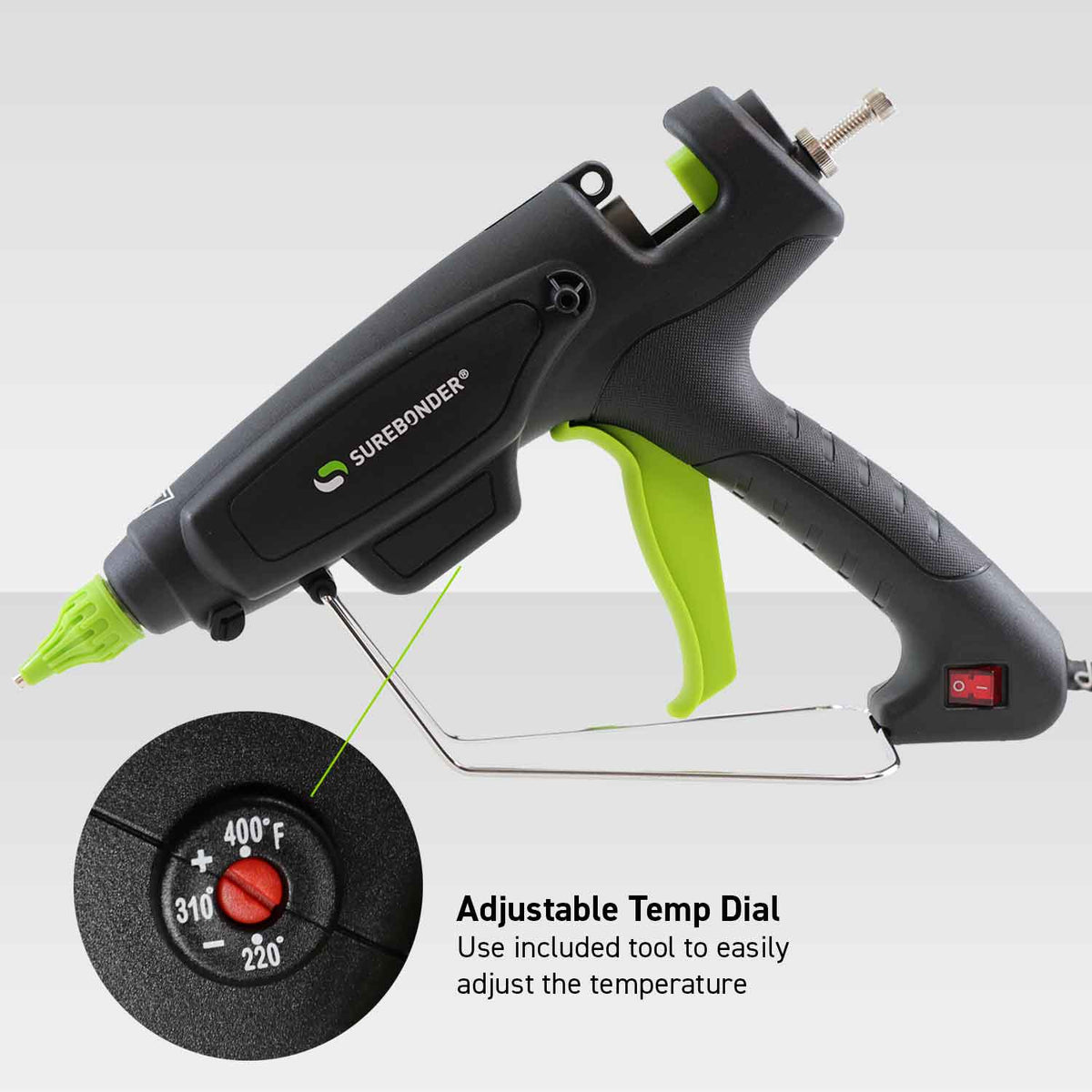 Surebonder PRO2-220 Glue Gun