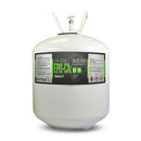 Tensorgrip EPO-CAL low odor low VOC reefer repair adhesive in a 22-liter spray tank with green-accented label.