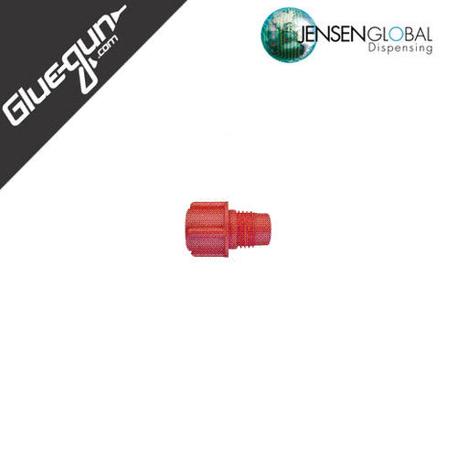 Semco Equivalent 1/4" NPT Threaded Cap