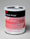 3M Nitrile High Performance Plastic Adhesive 1099 1 Quart Can