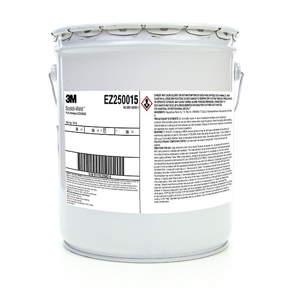 3M 250015 PUR hot melt - 5 gallon pail