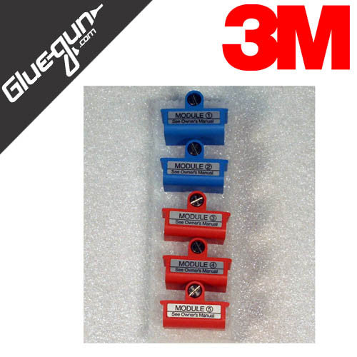 3M EC Glue Gun Temperature Module Set (1,2,3,4,5)