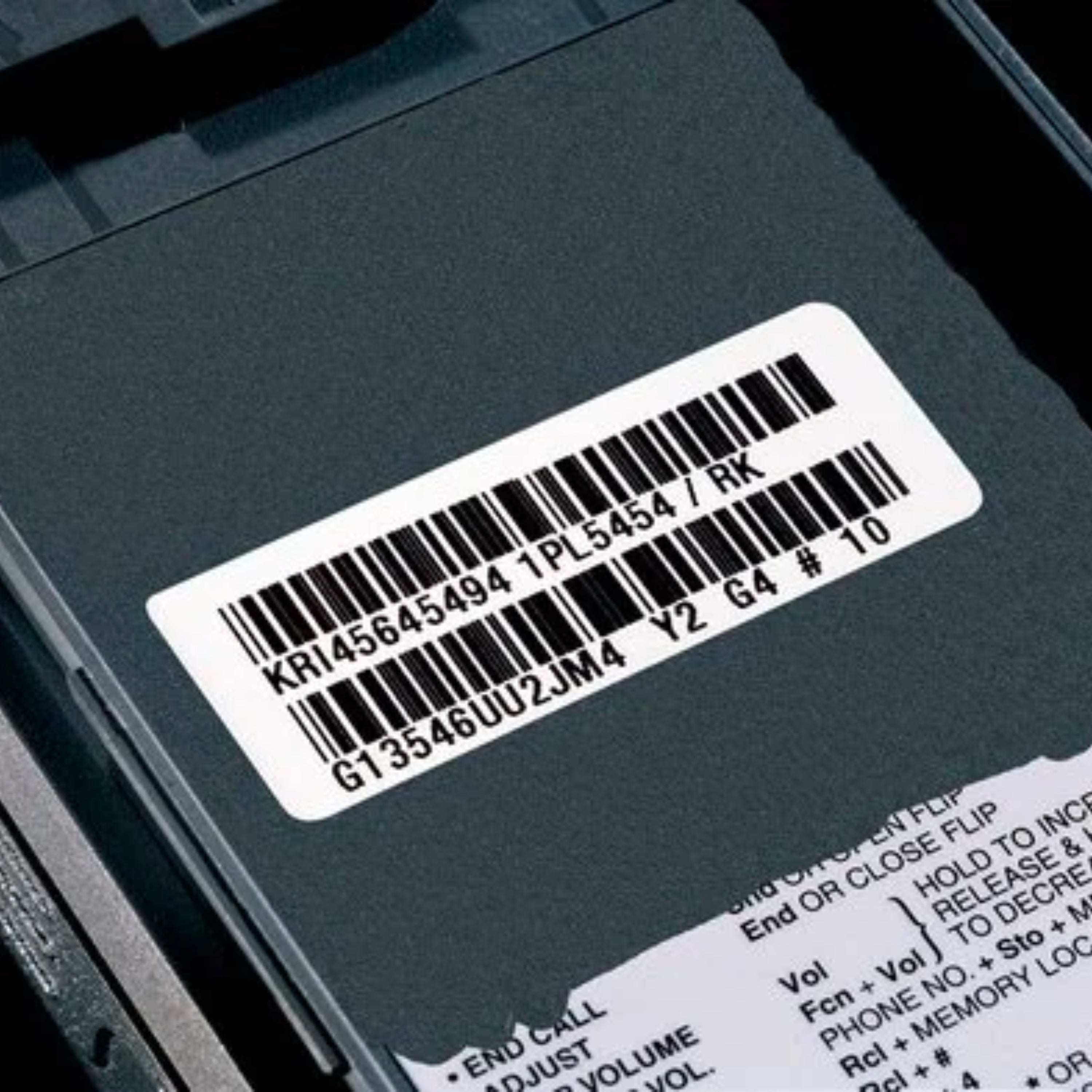 3M 7816 Transfer Label Material - All Sizes
