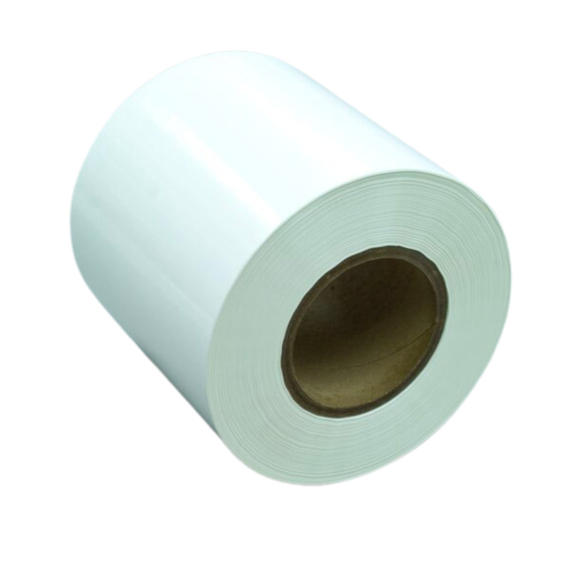 3M 7871 White Polyester Gloss Press Printable Label Material