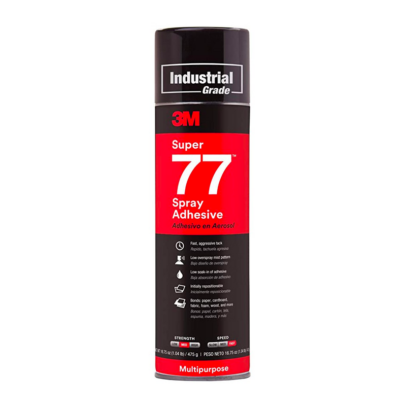 3M Super 77 Multipurpose Spray Adhesive