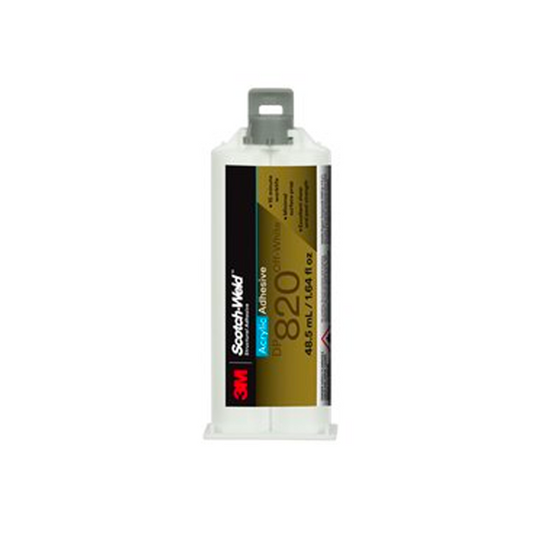 3M DP820 Scotch-Weld Acrylic Adhesive