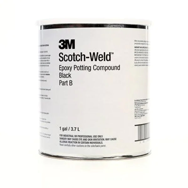 3M Scotch-Weld 270 Black Epoxy in Gallon Kit