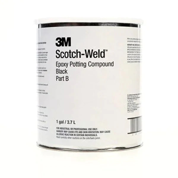 3M Scotch-Weld 420 Black Epoxy in Gallon Kit